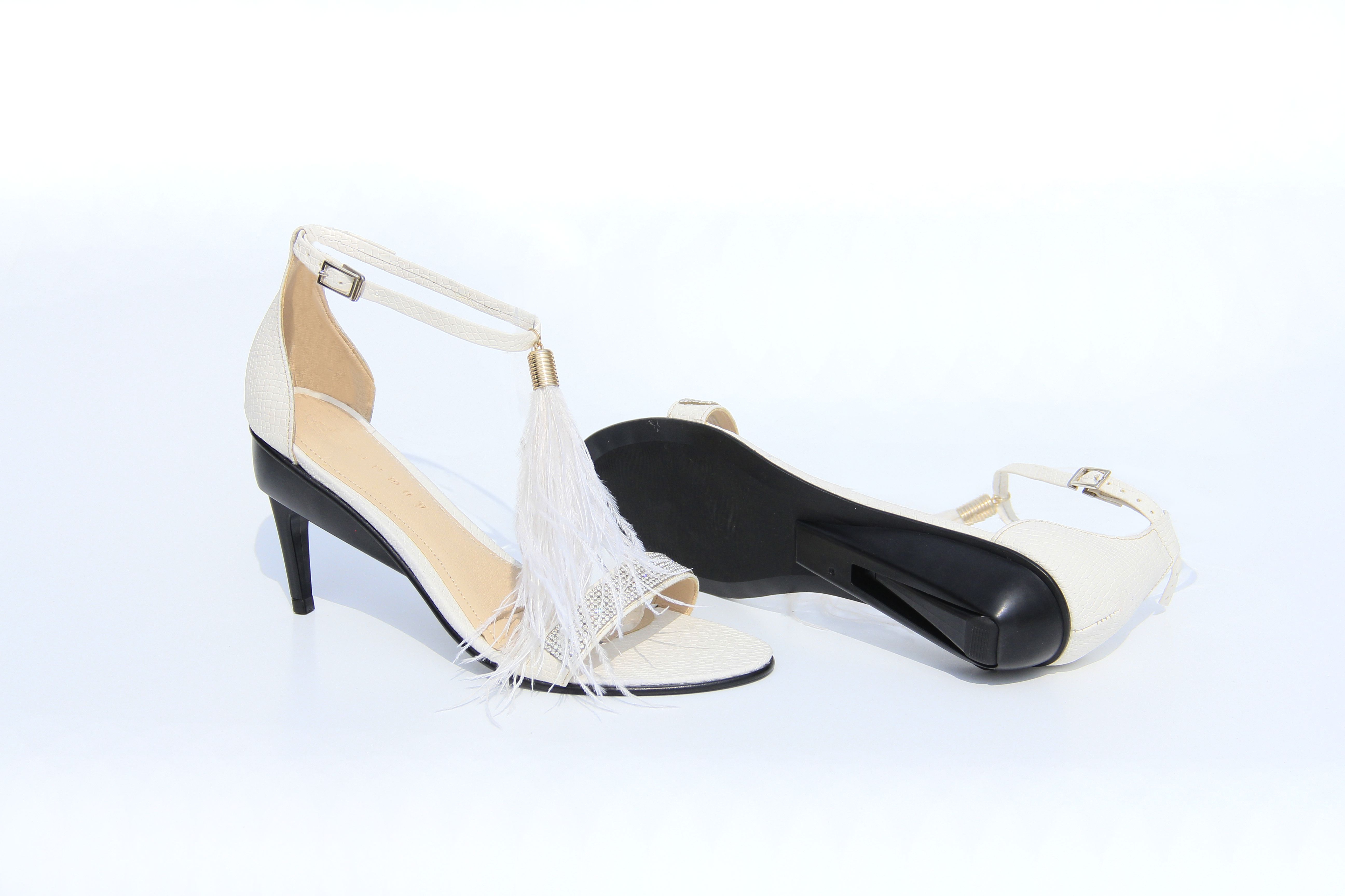 Roissy (Bridal Collection) | Runway Heels